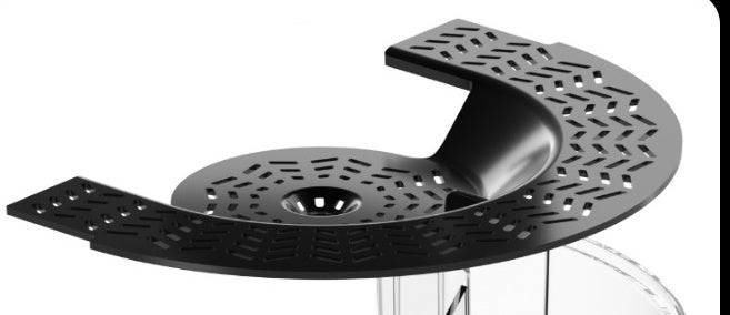AeroGuard Electric Fly Eliminator | FlyAway Pro Catch & Drive System | InsectShield Electric Trap Solution - Trendzy Cart