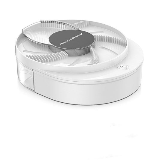 AeroGuard Electric Fly Eliminator | FlyAway Pro Catch & Drive System | InsectShield Electric Trap Solution - Trendzy Cart
