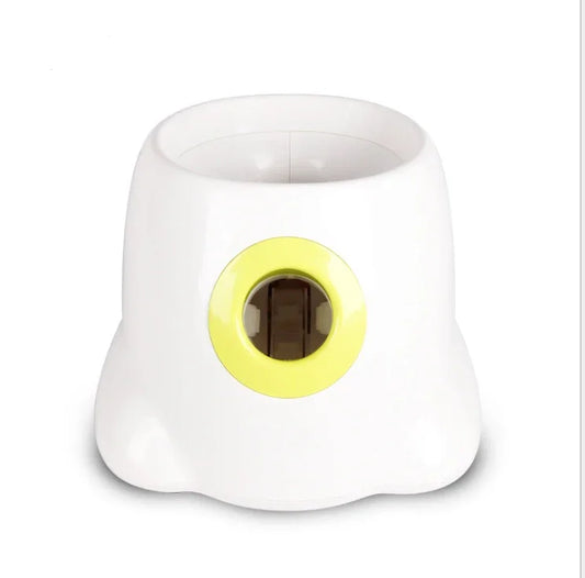 Dog Pet Automatic Interactive Ball Launcher - Trendzy Cart