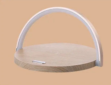 Fast Qi Wireless Charger Table Lamp - Trendzy Cart
