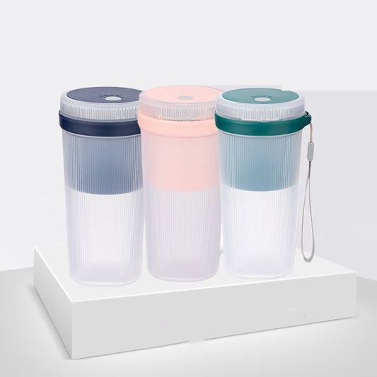 Multi-Function Portable Blender Electric Juicer Cup Sports Bottle Fruit Blender USB Rechargeable Smoothie Blender Fruits Juicer Extractor - Trendzy Cart
