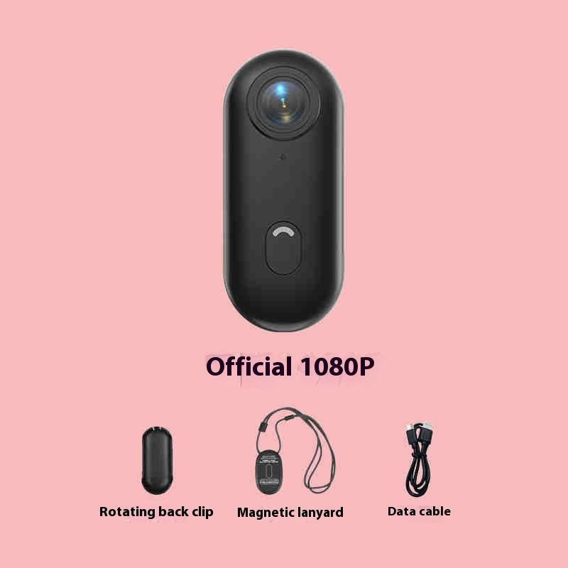 Outdoor Sports Camera In Helmet Motorcycle Bike Sport Mini Filming Bicycle Action 4K Professional Body Cam And Video Cameras - Trendzy Cart