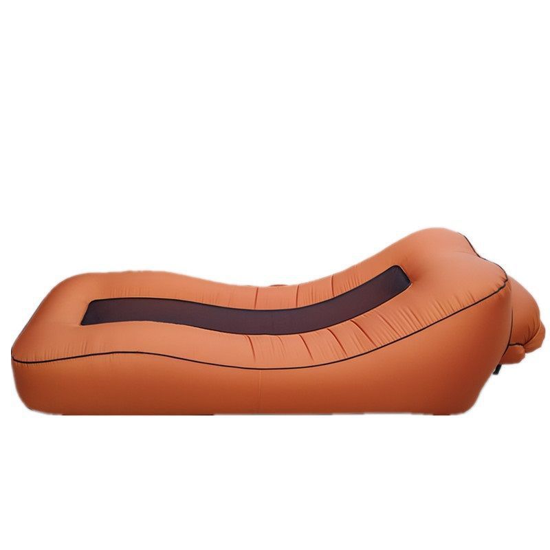 Camping Sofa Inflatable Sofa Portable Air Bed Outdoor Airbed Casual Beach Recliner Floatation Bed - Trendzy Cart
