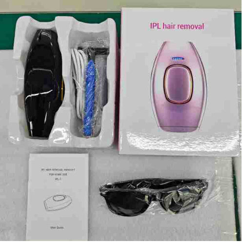 Home Laser Hair Removal Device - Trendzy Cart