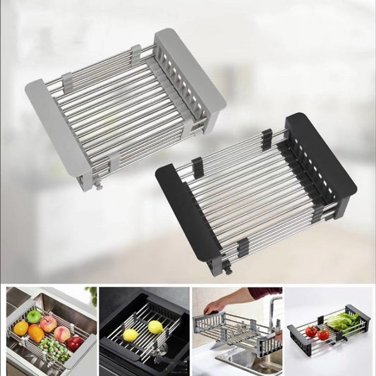 Best Kitchen Sink Drain Baskets for a Spotless Sink - Trendzy Cart