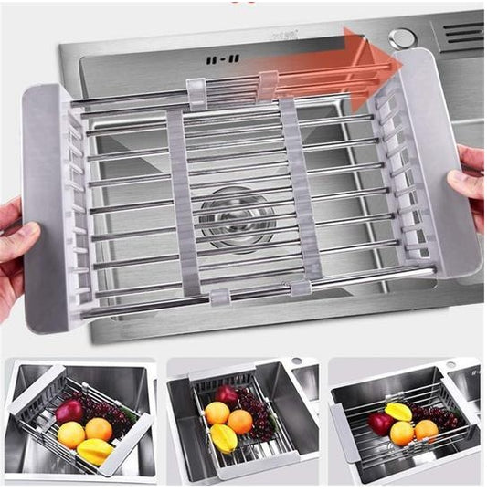 Best Kitchen Sink Drain Baskets for a Spotless Sink - Trendzy Cart