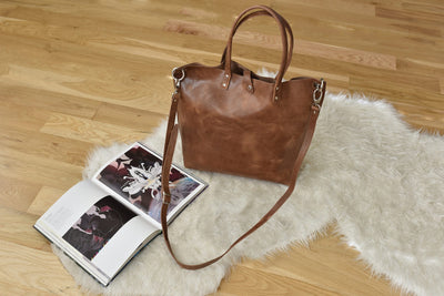 Paseo Tote Bag for Parties and Daily Use