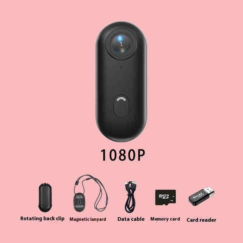 Outdoor Sports Camera In Helmet Motorcycle Bike Sport Mini Filming Bicycle Action 4K Professional Body Cam And Video Cameras - Trendzy Cart