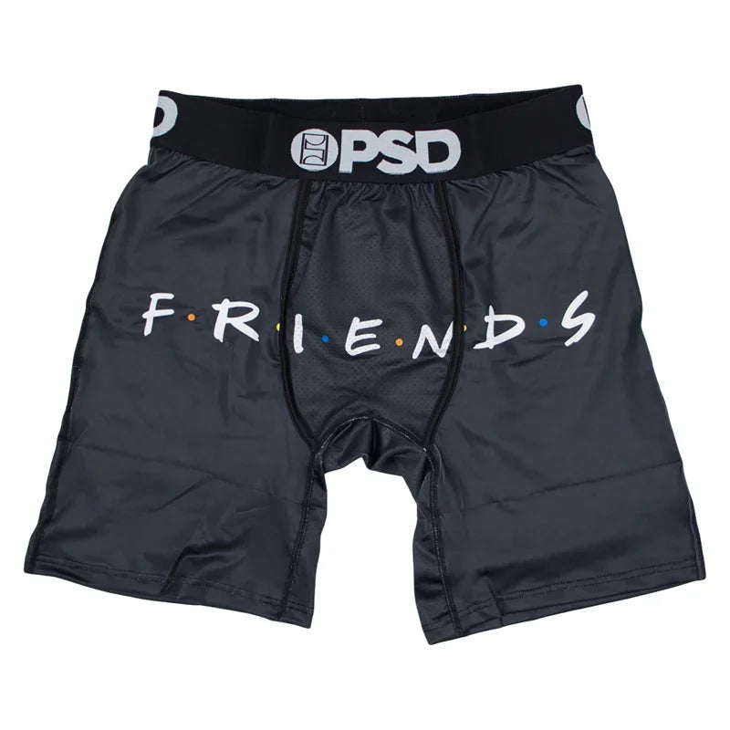 1Pcs Sexy Men Underwear Boxers Men's Panties Lingerie Breathable