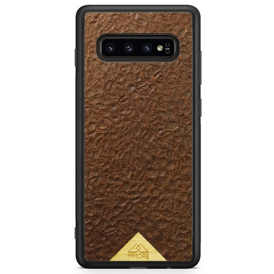 Organic Case - Coffee