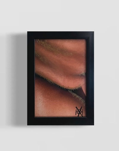 A Love I Never Felt Modern Art for your Wall